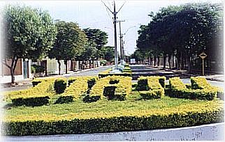 cidade de Itaju