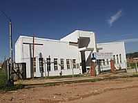 Itapira - Igreja de Santa Josefina em Itapira-SP-Foto:vichv