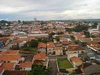 Itapira - Itapira-SP-Vista parcial da cidade-Foto:J Oliveira