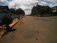 Itapira - Rua Angelo Malandrim em Itapira-SP-Foto:Garrucha