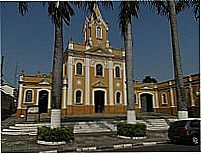 Igreja de S�o Benedito
Foto Jo�o Savioli