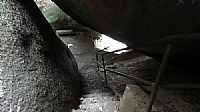 Itu - Interior da Gruta Escalada da Glória na estrada Parque em Itu-SP-Foto:Marcelo Brolo
