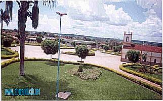 cidade de Jaborandi