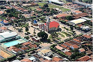 cidade de Jaci