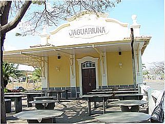 cidade de Jaguari�na