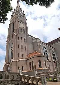 Jaú - Igreja Matriz Foto: Gilberto Pagliarini/ Panorâmio