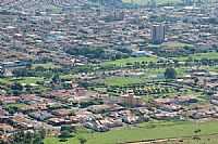 José Bonifácio - Vista panorâmica de José Bonifácio-Foto:Riva_JB