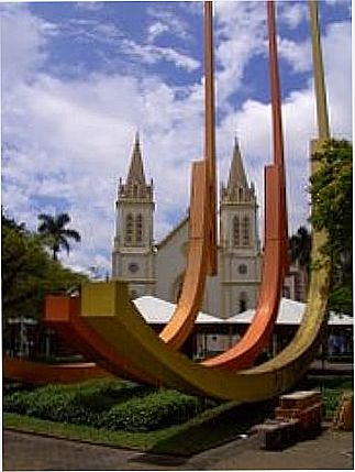 cidade de Jundia�