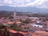 Lorena - Vista da Catedral de Lorena-Foto:FCesar