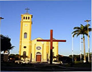 cidade de Mirassol�ndia
