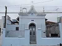 Mogi das Cruzes - Mogi das Cruzes-SP-Capela de São Sebastião-Foto:Daniel Souza Lima