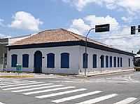 Mogi das Cruzes - Mogi das Cruzes-SP-Casarão do Carmo no Largo do Carmo-Foto:Daniel Souza Lima
