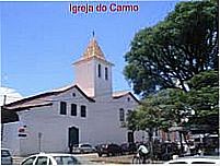 Igreja do Carmo-Foto:Jose Carlos Quiletti