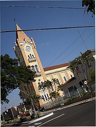 cidade de Monte Alto
