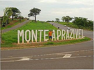 cidade de Monte Apraz�vel