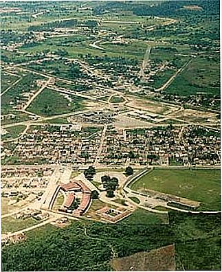 cidade de Pojuca