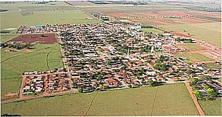 cidade de Narandiba