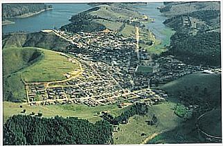 cidade de Natividade da Serra