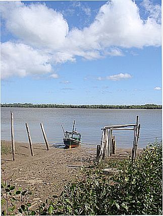 cidade de Ponta da Areia