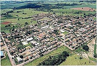 cidade de Nova Luzit�nia