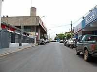 Novo Horizonte - Centro da cidade-Foto:LuziACruzFrata