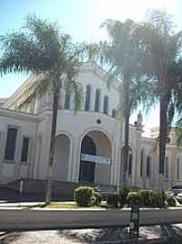 Novo Horizonte - Igreja Matriz de São José-Foto:LuziACruzFrata