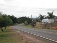 Ocauçu - ENTRADA DE OCAUÇU - POR EDUARDO K IWASAKI, Por JORGE IWASAKI