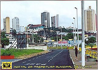 cidade de Ol�mpia