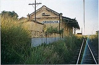 cidade de Orindi�va
