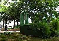 Osasco - Praça Duque de Caxias em Osasco-SP-Foto:Andre Assumpção