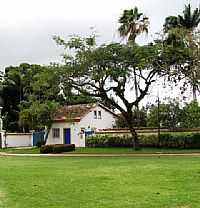 Porto Seguro - Casinha Colonial, preservação do Patrimônio Histórico de Porto Seguro-BA-Foto:ganzilotomich