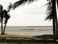 Porto Seguro - Porto Seguro-BA-Entrada de Porto Seguro vindo por mar-Foto:Celso Rene Müller