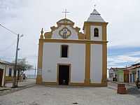 Porto Seguro - Porto Seguro-Igreja de N.Sra.D´Ajuda-Foto:LUIS MACEDO