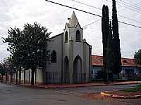 Palmital - Capela de São Francisco de Paula no Asilo em Palmital -SP-Foto:Fabio Vasconcelos