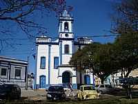 Paraibuna - Igreja de Nossa Senhora do Rosário