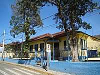 Paraibuna - Grupo Escolar Dr. Cerqueira César