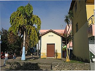 cidade de Posto da Mata