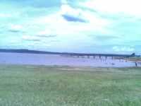 Paranapanema - Represa em Paranapanema, Por Adriano Floter