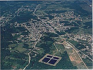 cidade de Pariquera-A�u