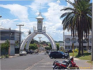 cidade de Pereira Barreto