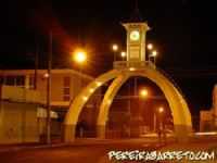 Pereira Barreto - RELOGIO DA PRAÇA DA BANDEIRA, Por JORGE