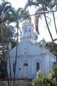 Pereiras - Igreja São Benedito, Por Joao Savioli