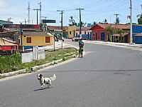 Prado - As casas coloridas de Prado-BA-Foto:Paulo C T Bittencour…