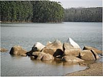 Pilar do Sul - represa Por Joaquim Eletricista