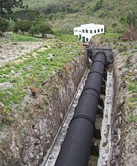 Pilar do Sul - Usina Hidroelétrica-Foto:rojercbo 