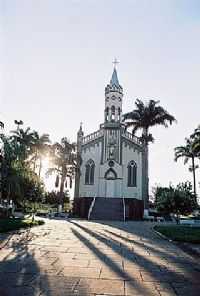 Pindorama - Igreja Santo Antonio, Por Daiani