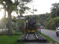 Piquete - Trem da estação estrela, Por Juliane