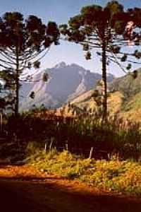 Piquete - Pico dos Marins