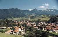 Piquete - Vista Panorâmica