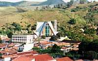 Piquete - Vista da Cidade